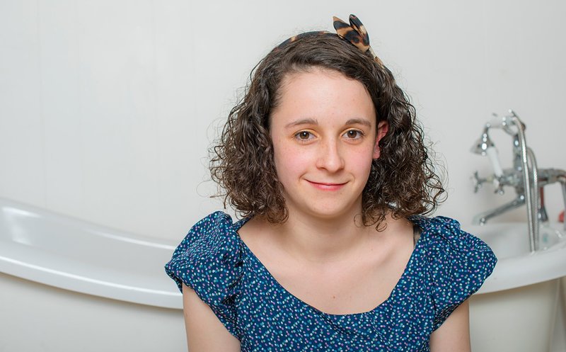 Мирослава, 32 года, 1 размер груди