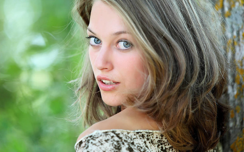 Миланочка, 21 год, 0 размер груди