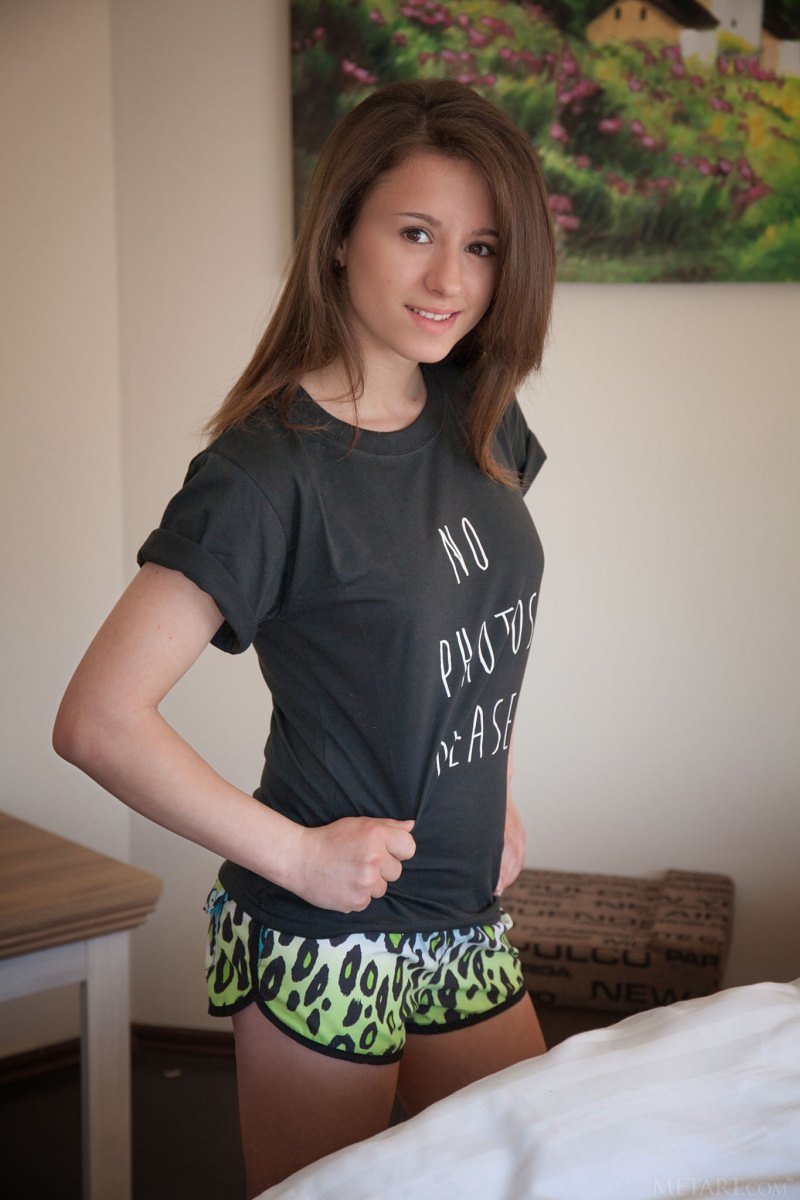 Милана, 20 лет, 0 размер груди